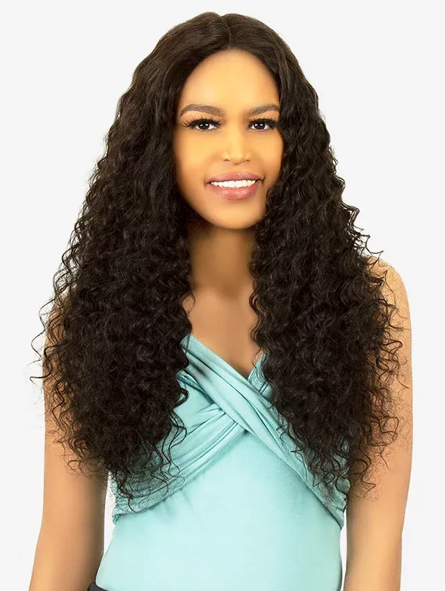 R&B Collection 100% Unprocessed Human Hair HD Lace Front Wig – HD-PASSION DEEP 30