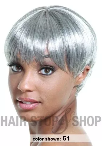 R&B Collection Full Cap New Rihanna Wig