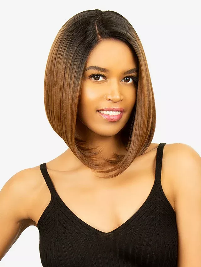 R&B Collection Human Hair Blended Lace Wig – DAY 1