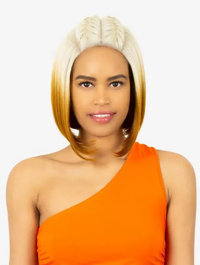 R&B Collection Human Hair Blended Lace Wig – DAY 14