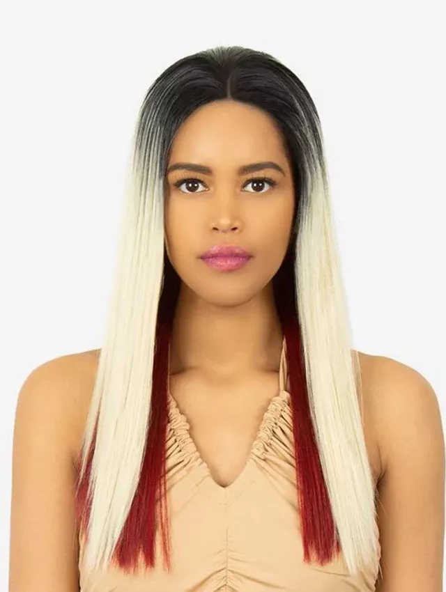 R&B Collection Human Hair Blended Lace Wig – DAY 19