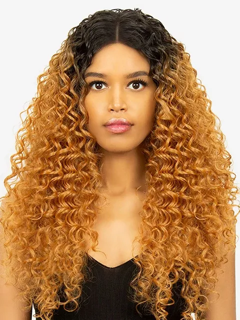 R&B Collection Human Hair Blended Lace Wig – DAY 3