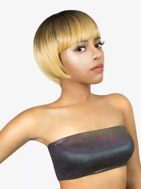 R&B Collection Salon Style Synthetic Full Wig – S-ECO