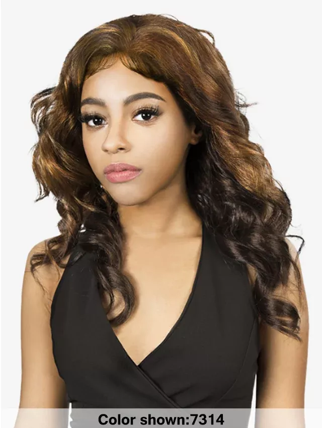 R&B Collection Synthetic Lace Front Wig – TOPAZ
