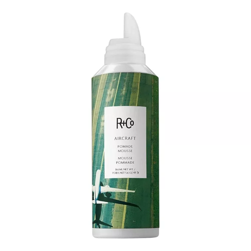 R+Co Aircraft Pomade Mousse