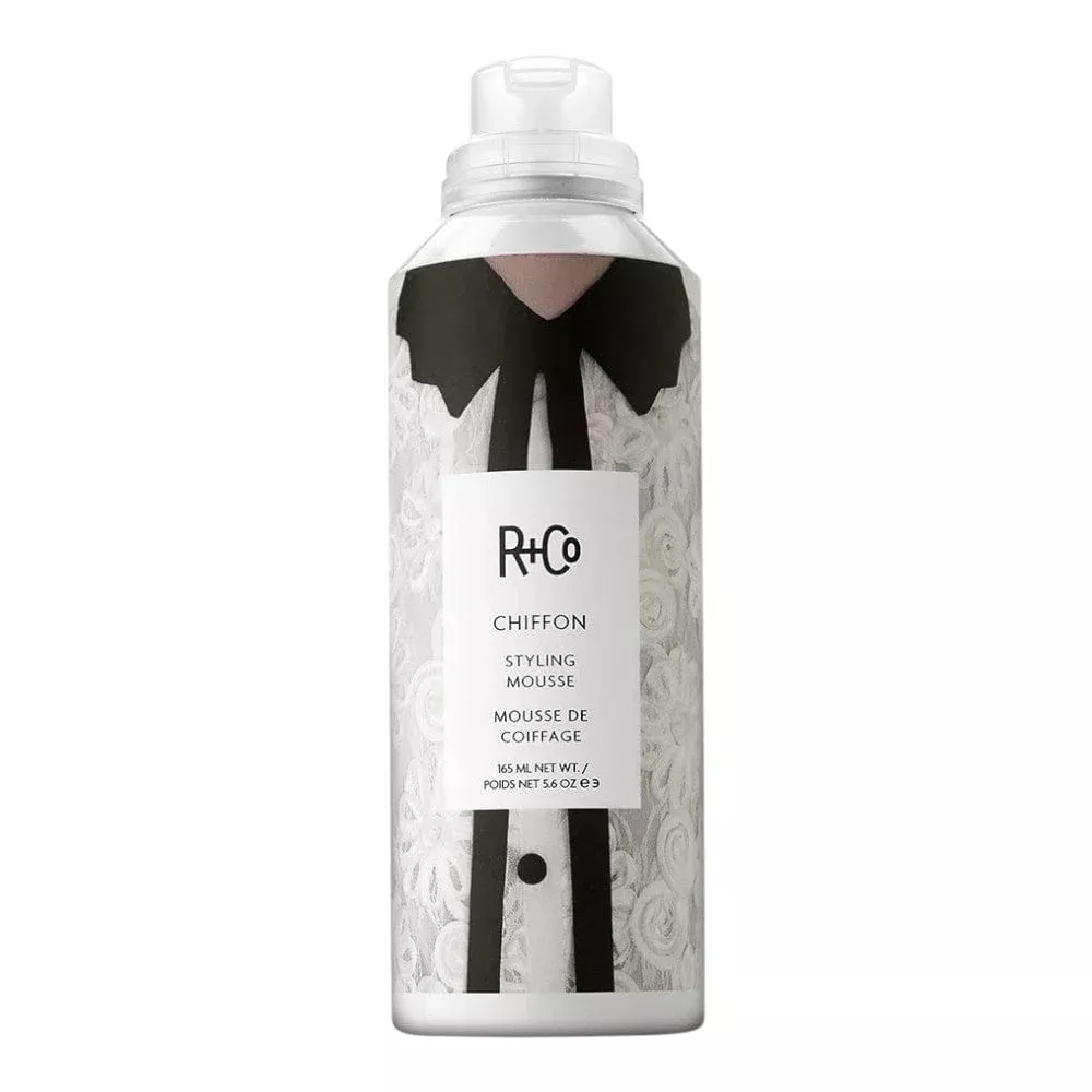 R+Co Chiffon Styling Mousse