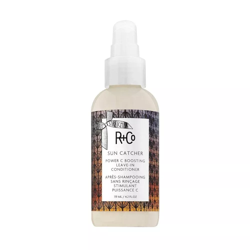 R+Co Suncatcher Power C Boosting Leave-In Conditioner