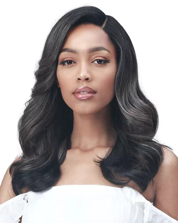 Raela Lace Front Synthetic Wig by Bobbi Boss
