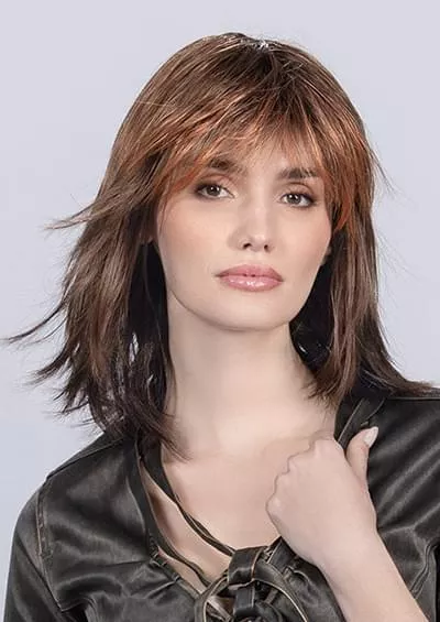 RAINBOW [Full Wig | Monofilament Crown | Wefted Basic Cap | Premium Synthetic]