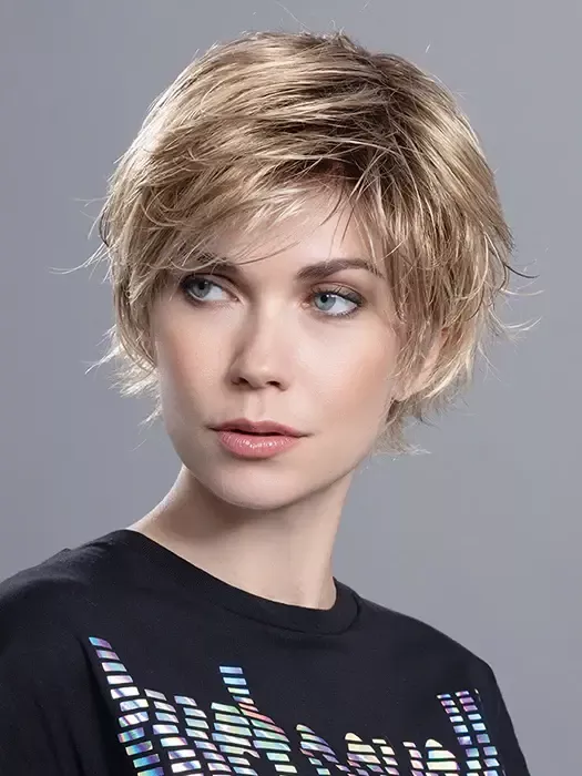 RAISE [Full Wig | Lace Front | Monofilament Crown | Wefted Basic Cap | Premium Synthetic]
