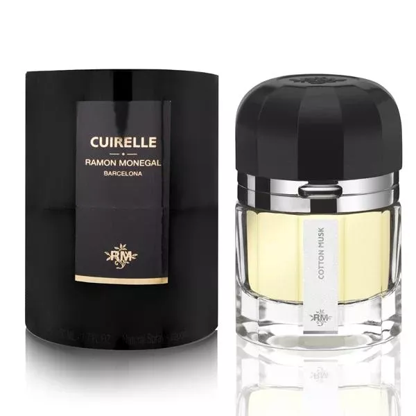 Ramon Monegal Cotton Musk 1.7 oz Eau de Parfum Spray