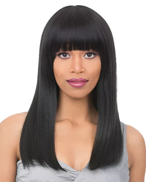 Raven Synthetic Wig by It's a Wig