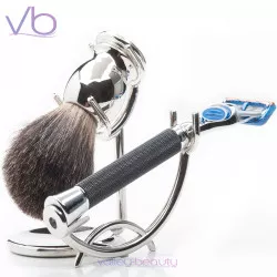 Razor MD iGRIP Black Set