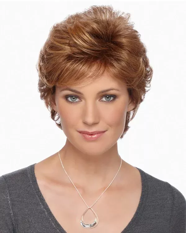 Rebecca Synthetic Wig by Estetica