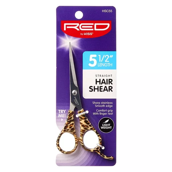 RED BY KISS HAIR SHEAR