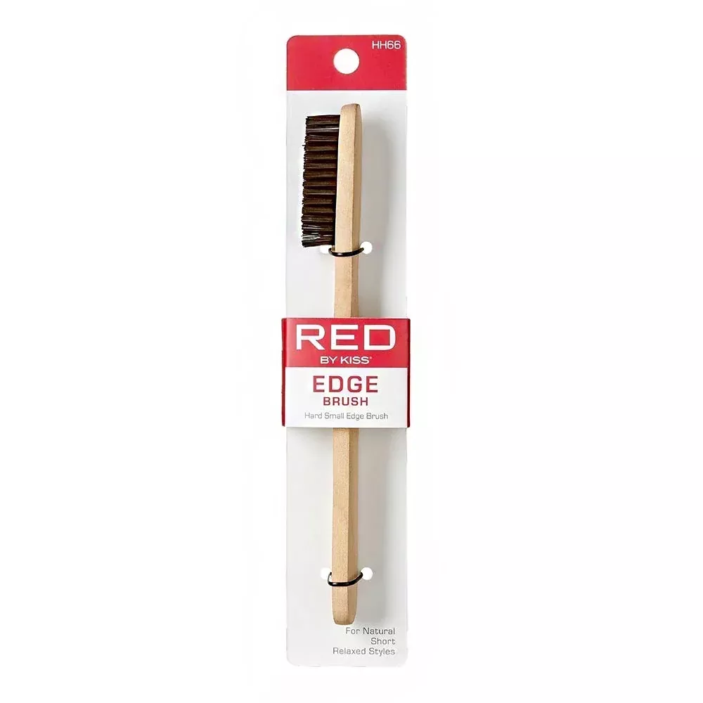 Red by Kiss HH65 Edge Boar Brush