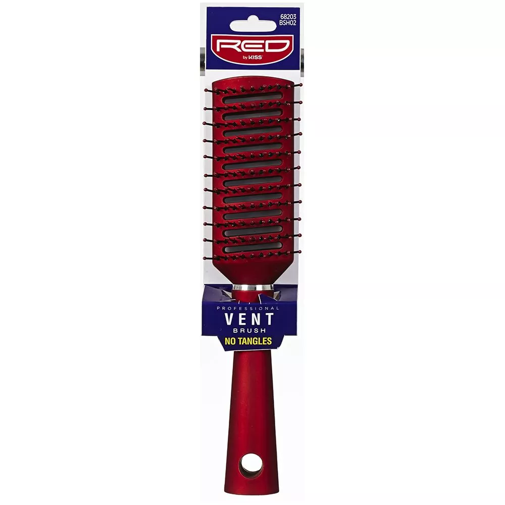 RED BY KISS PROFESSIONAL VENT BRUSH