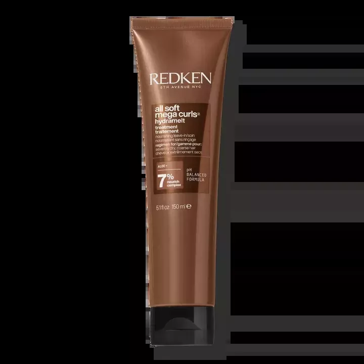Redken All Soft Mega Curls Hydramelt Leave-In Treatment
