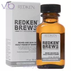 Redken Brews Beard And Skin Oil