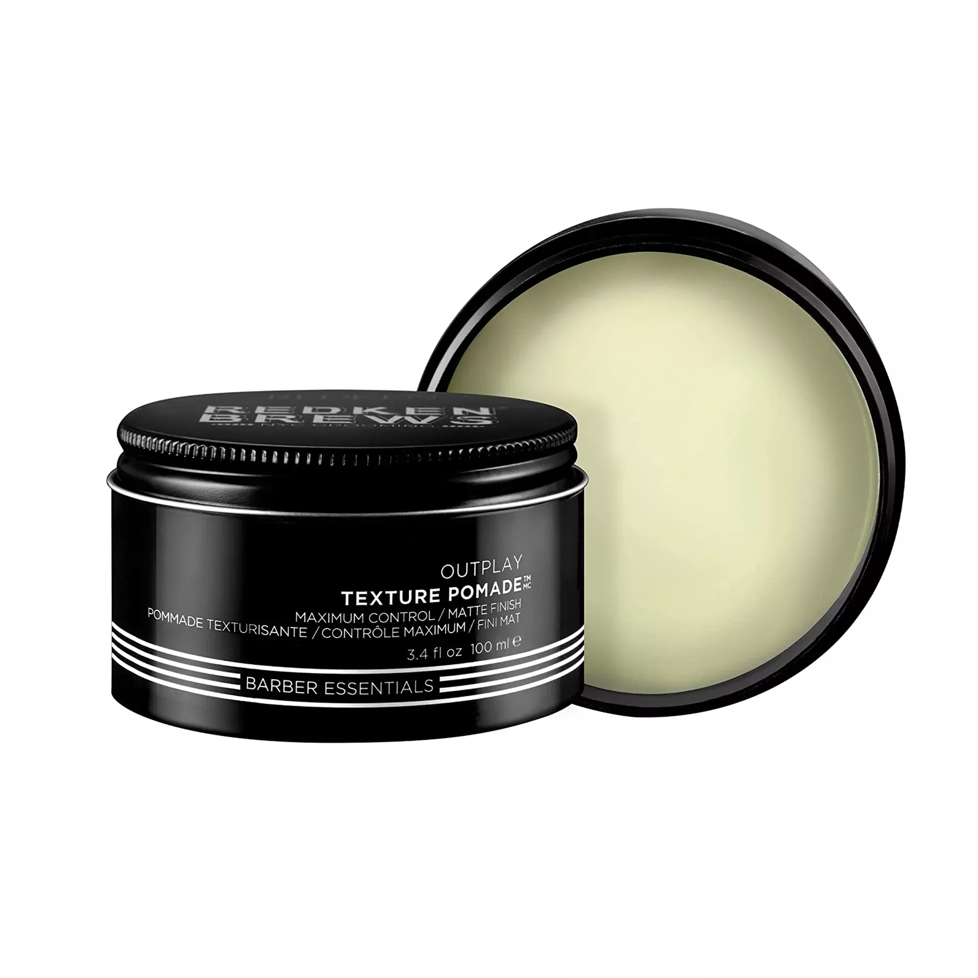 Redken Brews Outplay Texture Pomade