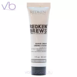 Redken Brews Shave Cream Travel Size