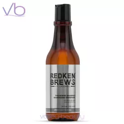 Redken Brews Thickening Shampoo