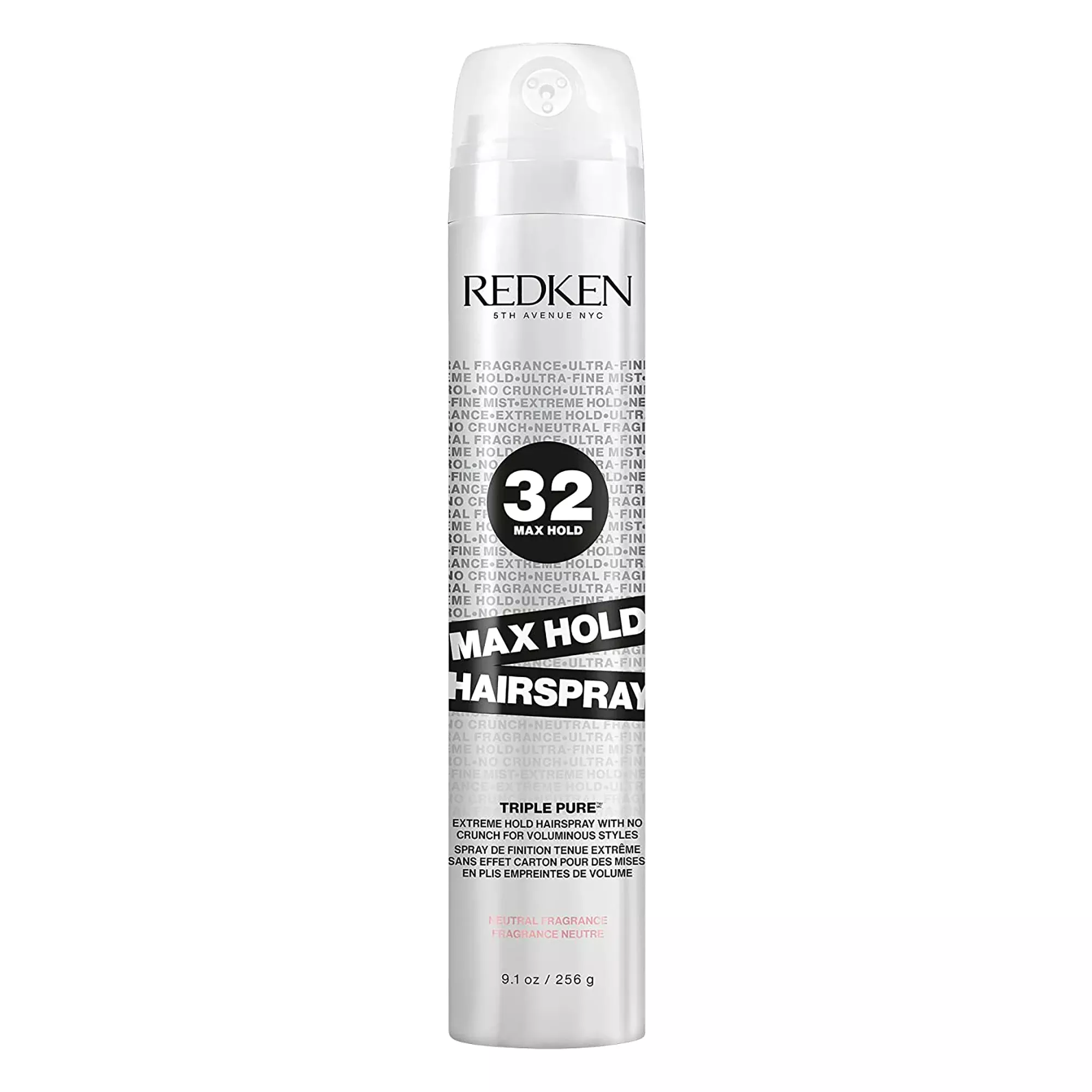Redken Max Hold Neutral Fragrance Hairspray