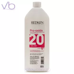 Redken Pro-Oxide Volume 20 Cream Developer