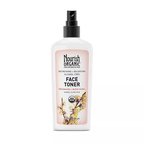 Refreshing & Balancing Face Toner