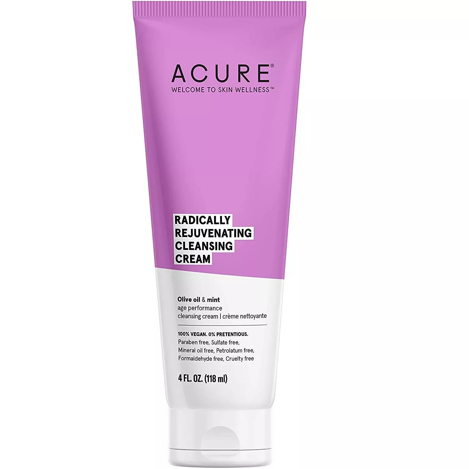 Rejuvenating Facial Cleansing Cream