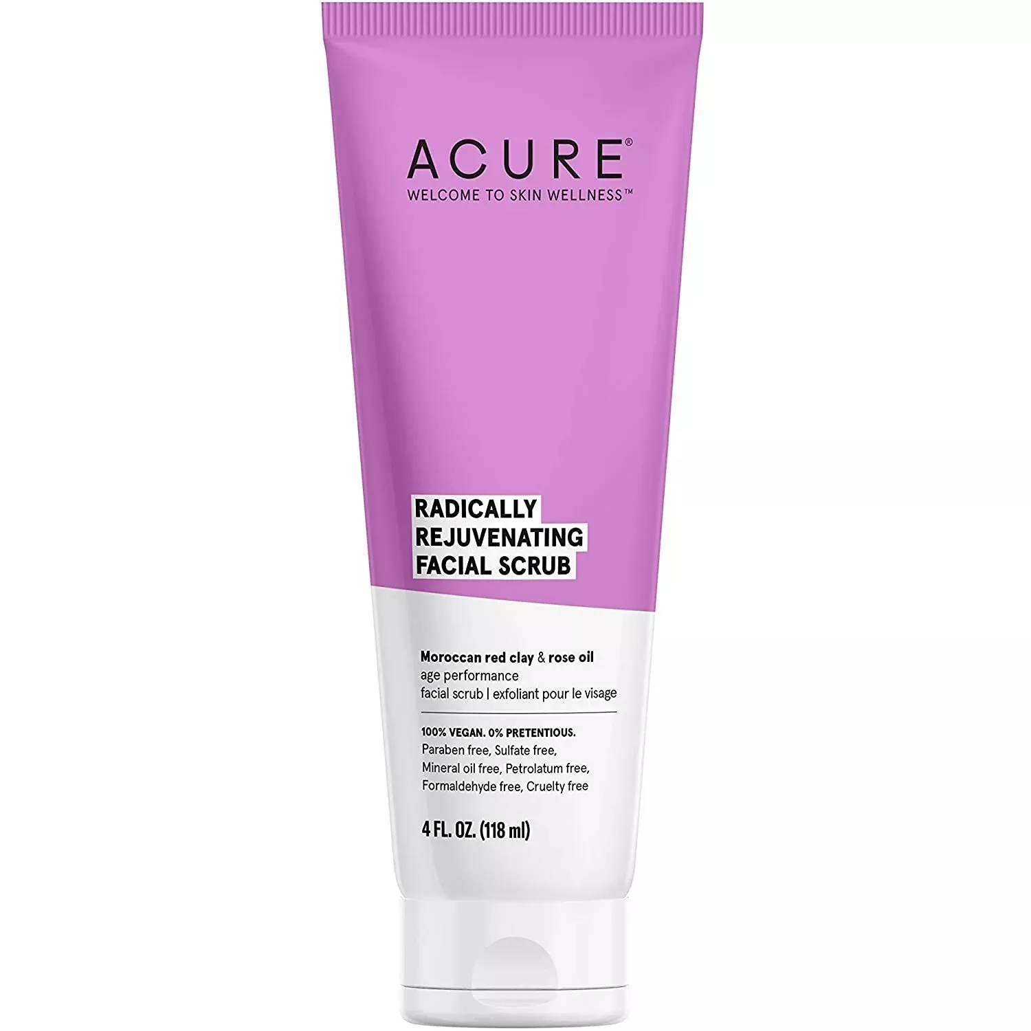 Rejuvenating Facial Scrub