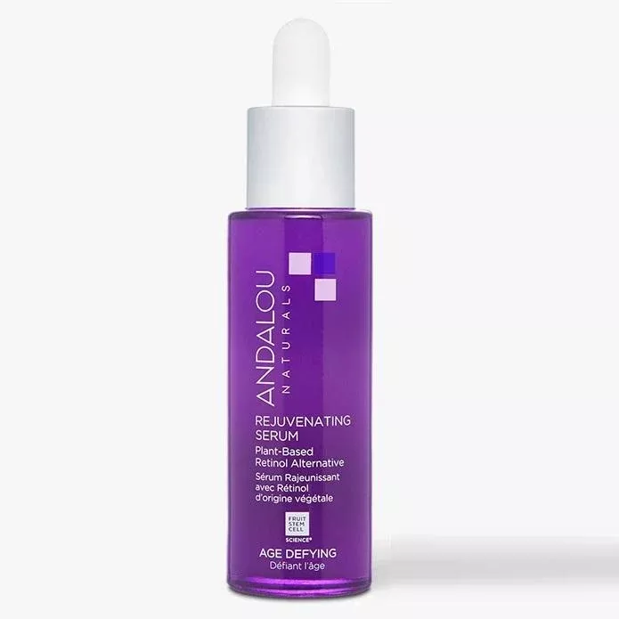 Rejuvenating Plant Based Retinol Serum