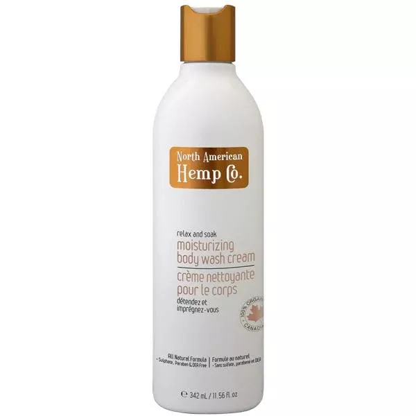 Relax and Soak Soothing Body Wash Cream
