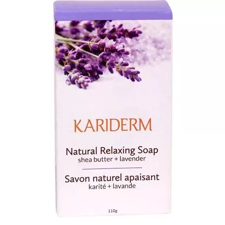 Relaxing Lavender Soap
