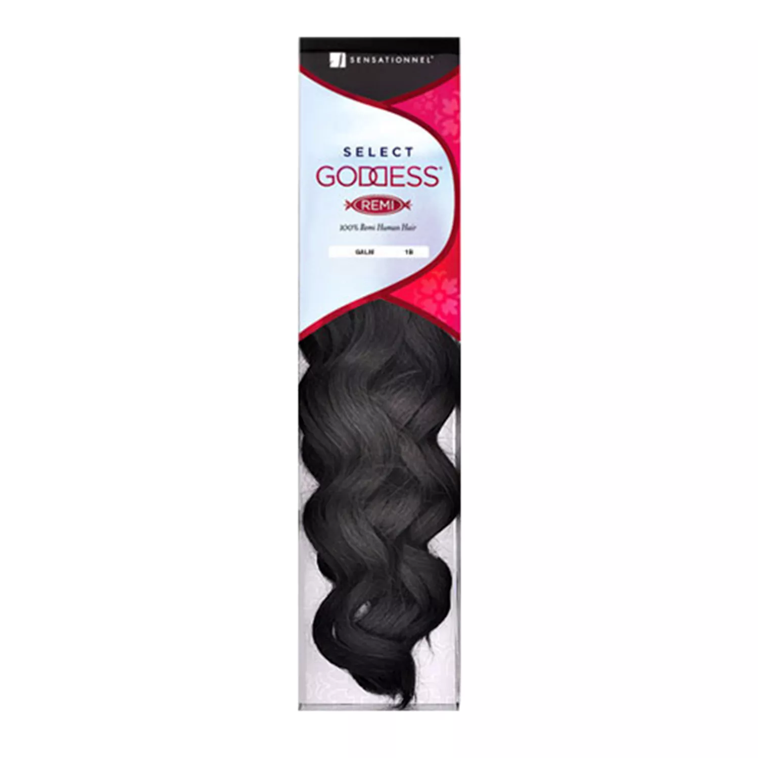 Remi Human Hair Weave Sensationnel Goddess Select Glam