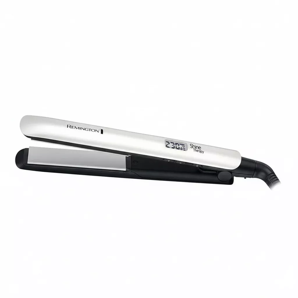 Remington Shine Therapy Straightener