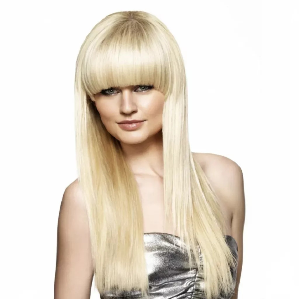 Remy Couture 100% HH Silky Weave