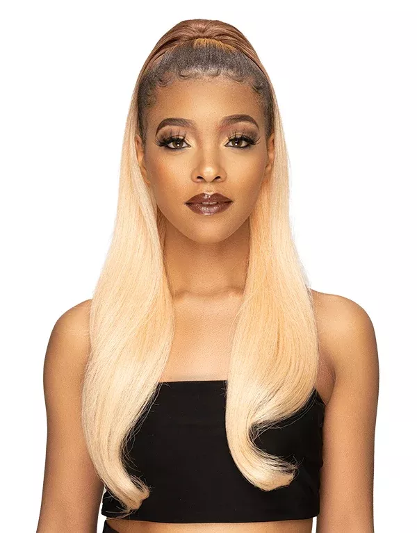 REMY ILLUSION PONYTAIL EMERALD
