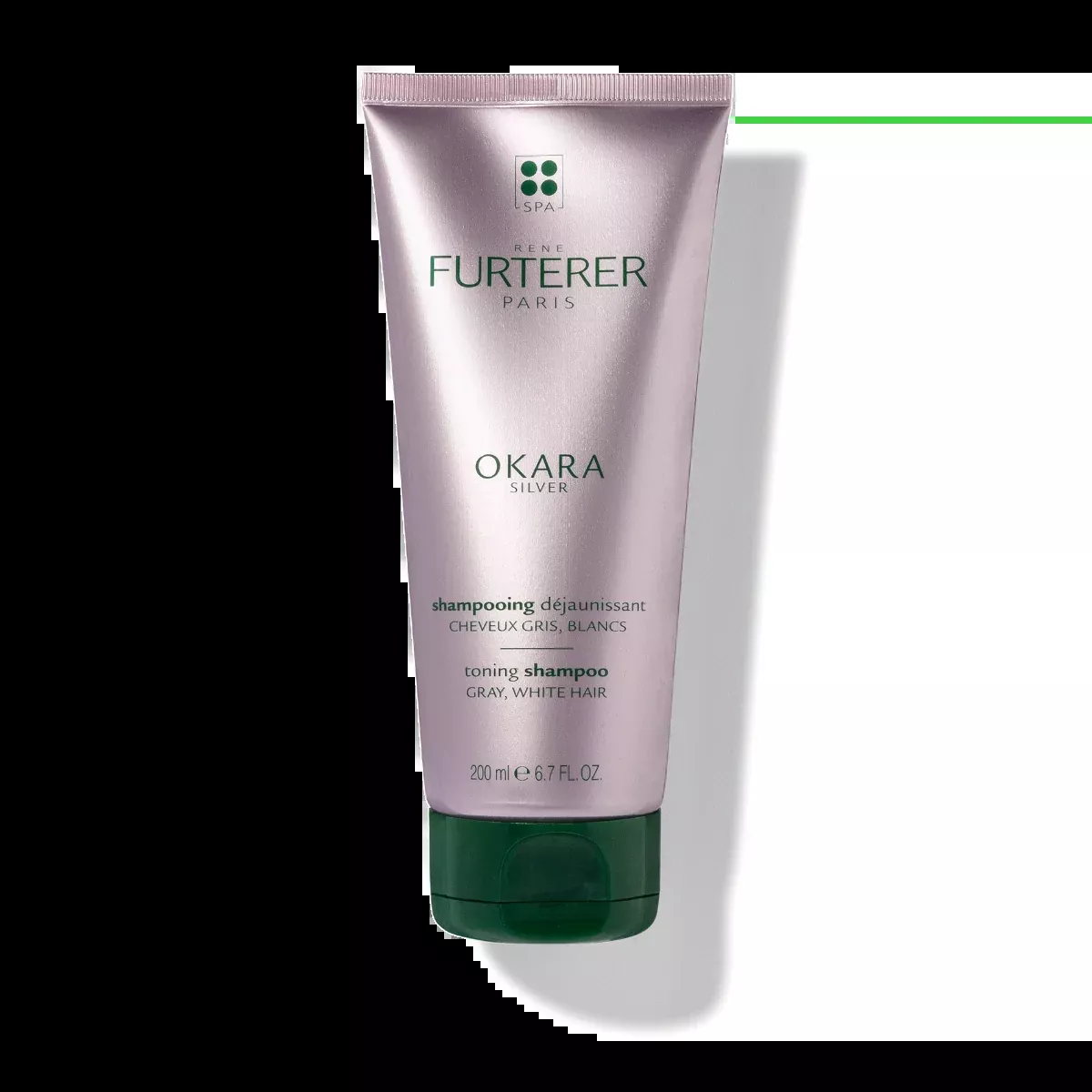 Rene Furterer Okara Silver Toning Shampoo