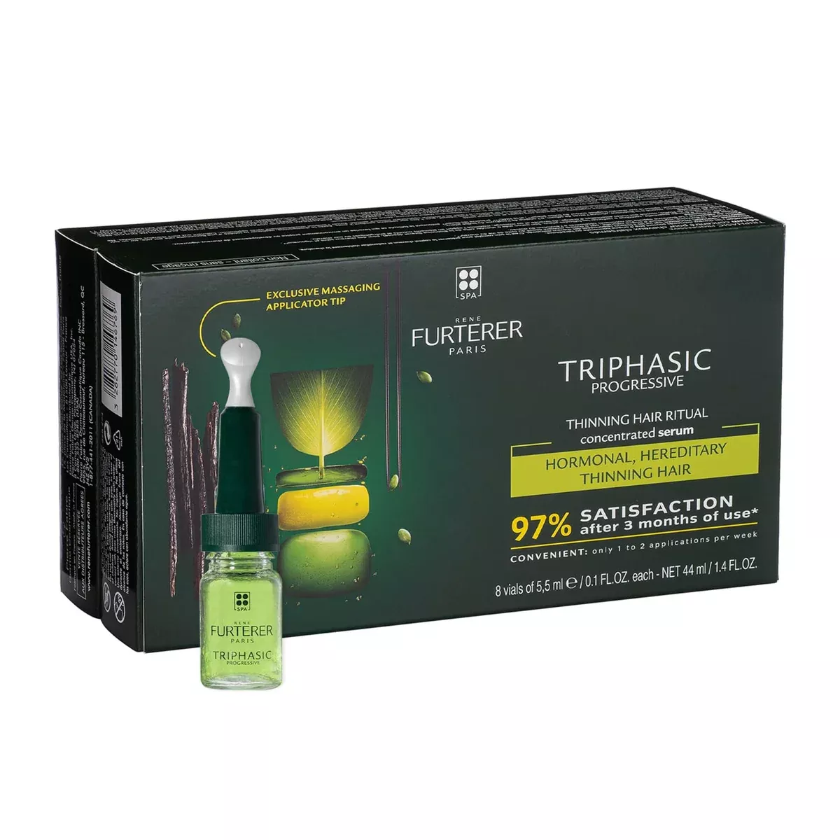 Rene Furterer Triphasic Progressive Concentrated Serum