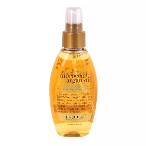 Renewing Moroccan Argan Oil 4oz