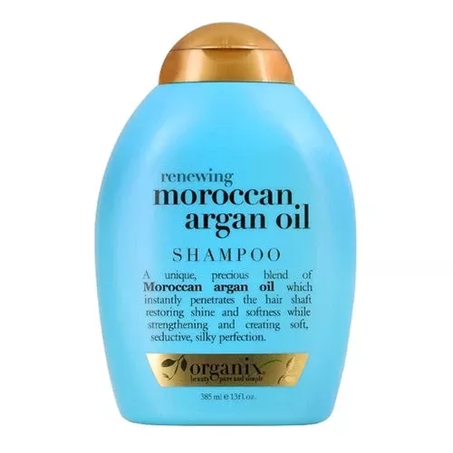 Renewing Moroccan Argan Oil Shampoo 13oz