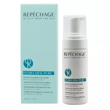 Repechage Hydra Dew Pure Gentle Foaming Cleanser - 5 oz - Exp 2/26