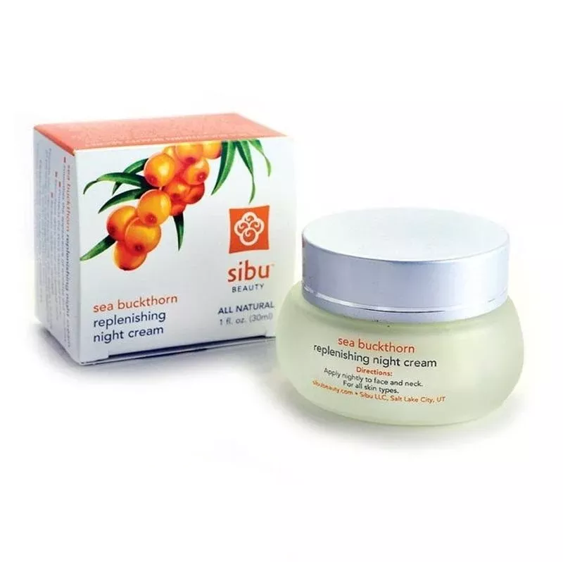 Replenishing Night Cream