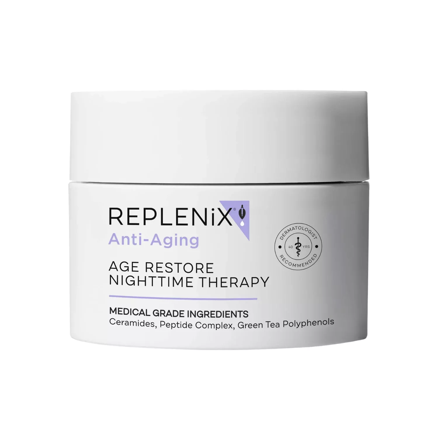 Replenix Age Restore Nighttime Therapy