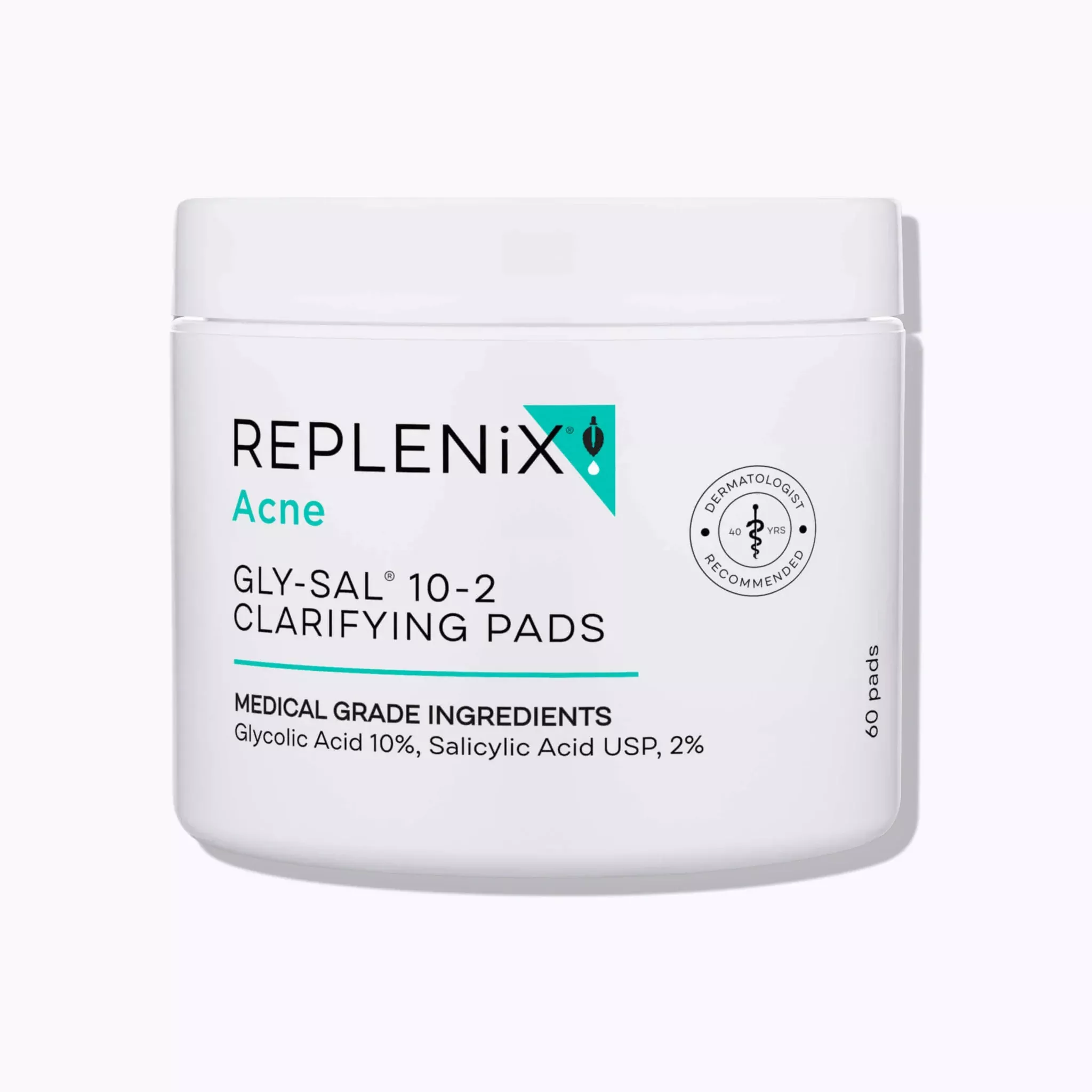 Replenix Gly-Sal 10-2 Clarifying Pads
