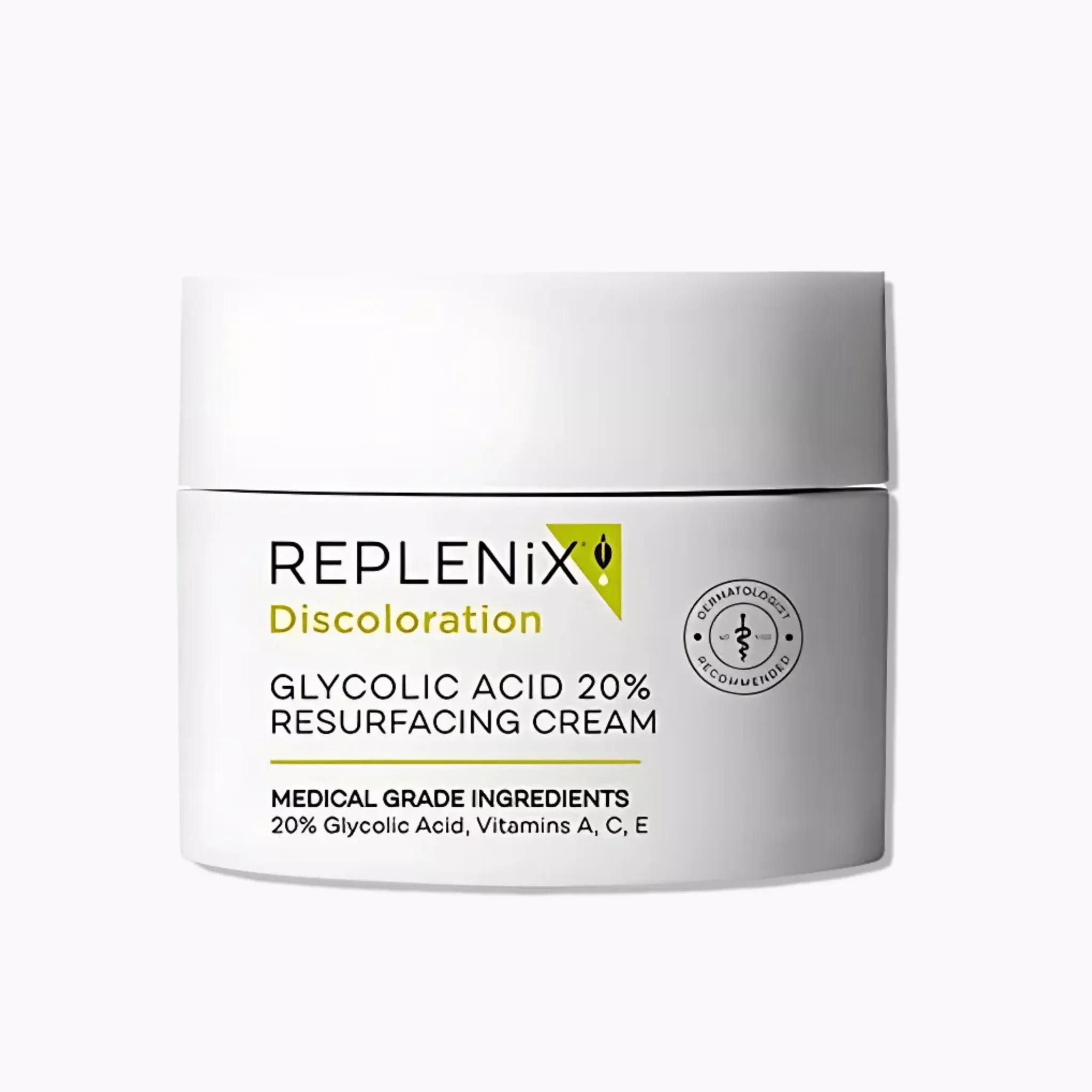 Replenix Glycolic Acid 20% Resurfacing Cream