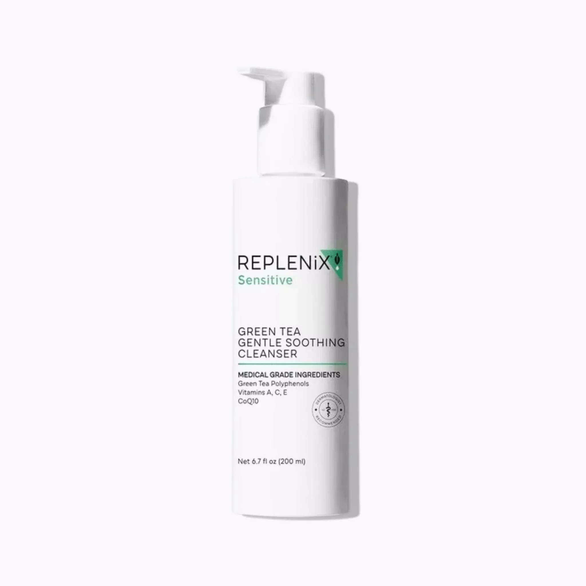 Replenix Green Tea Gentle Soothing Cleanser