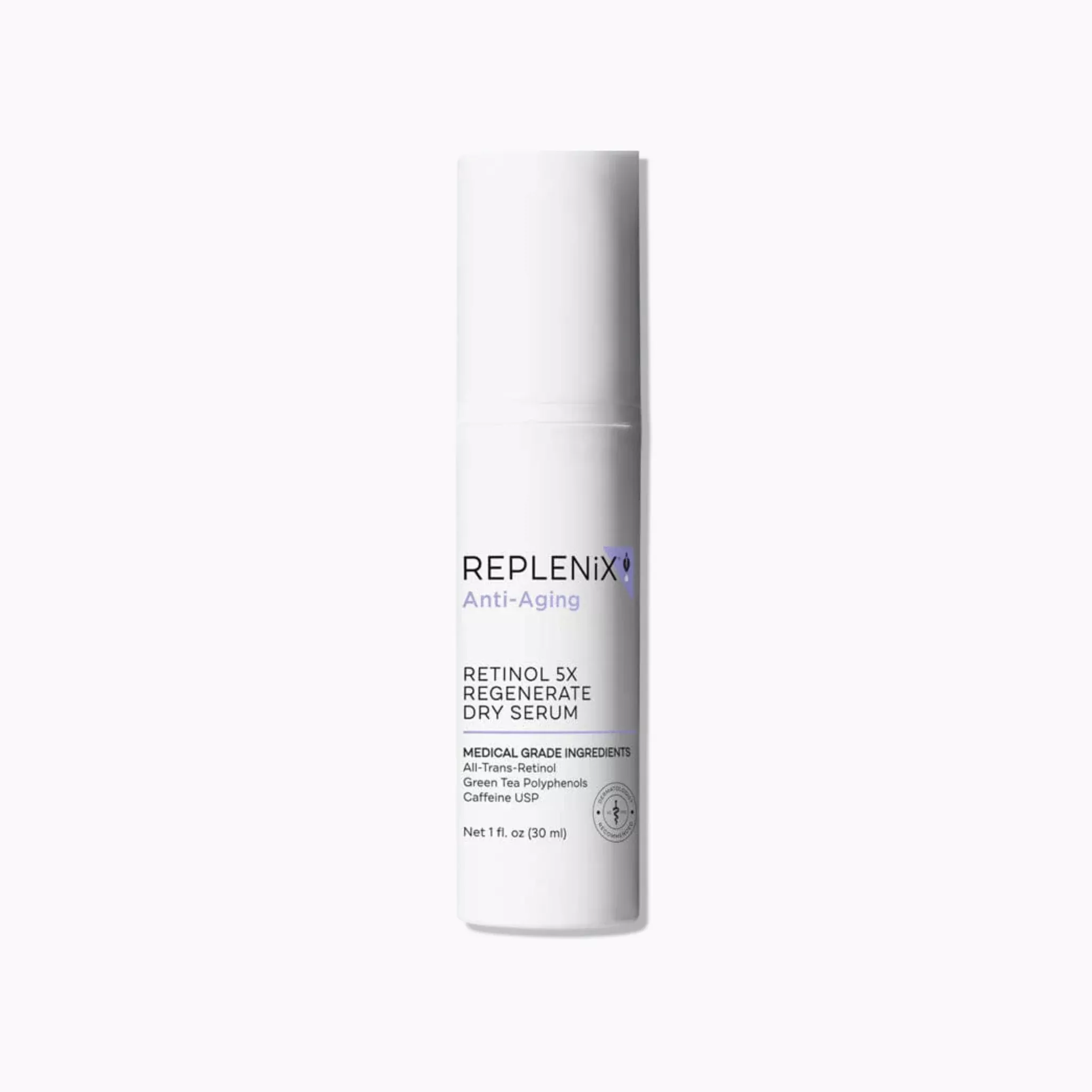 Replenix Retinol 5x Regenerate Dry Serum
