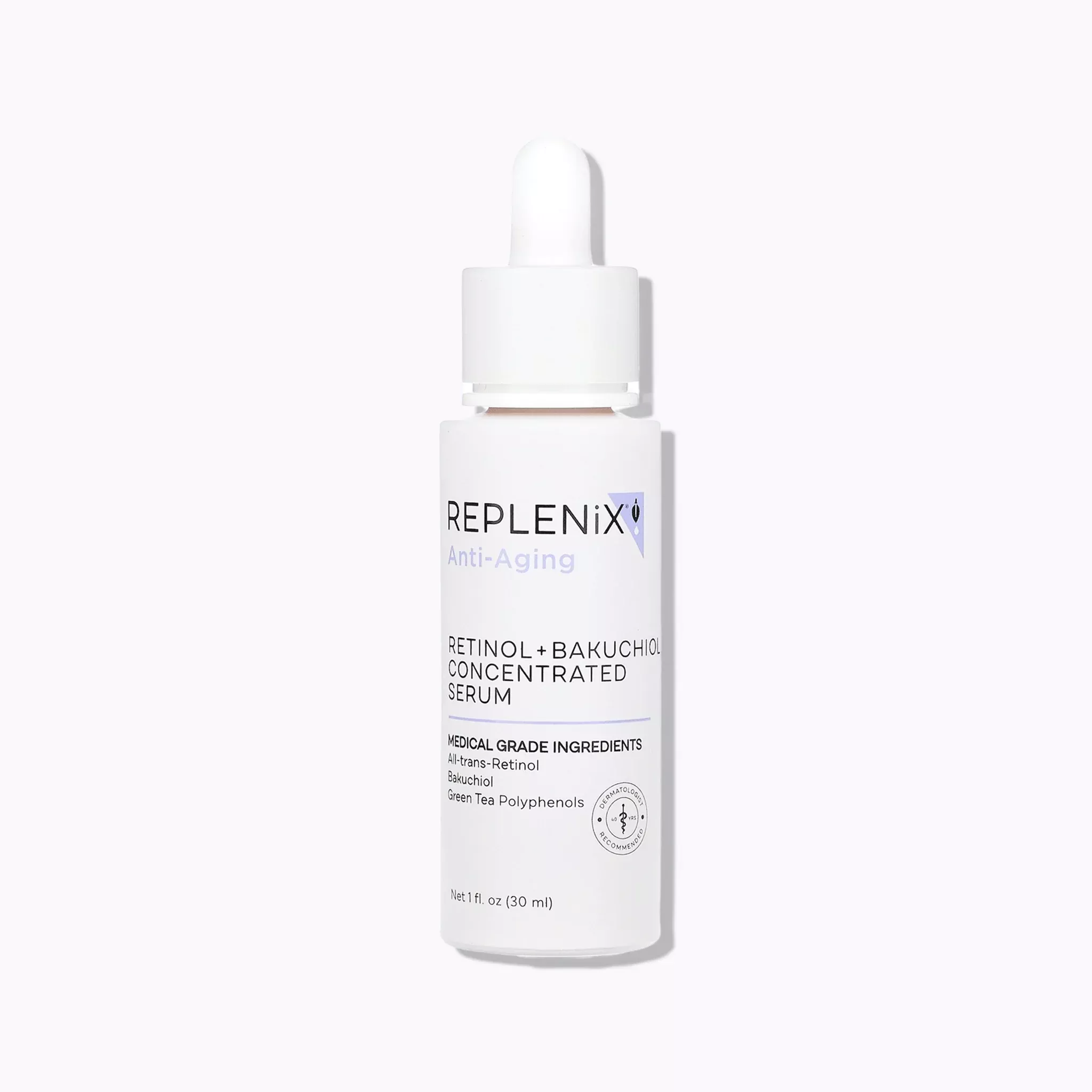 Replenix Retinol + Bakuchiol Concentrated Serum